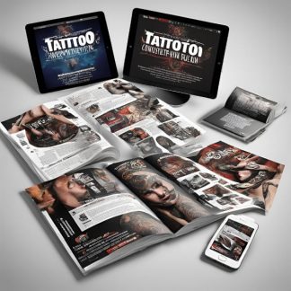 Symbolbild für das Werbepaket für Tattoo Artists